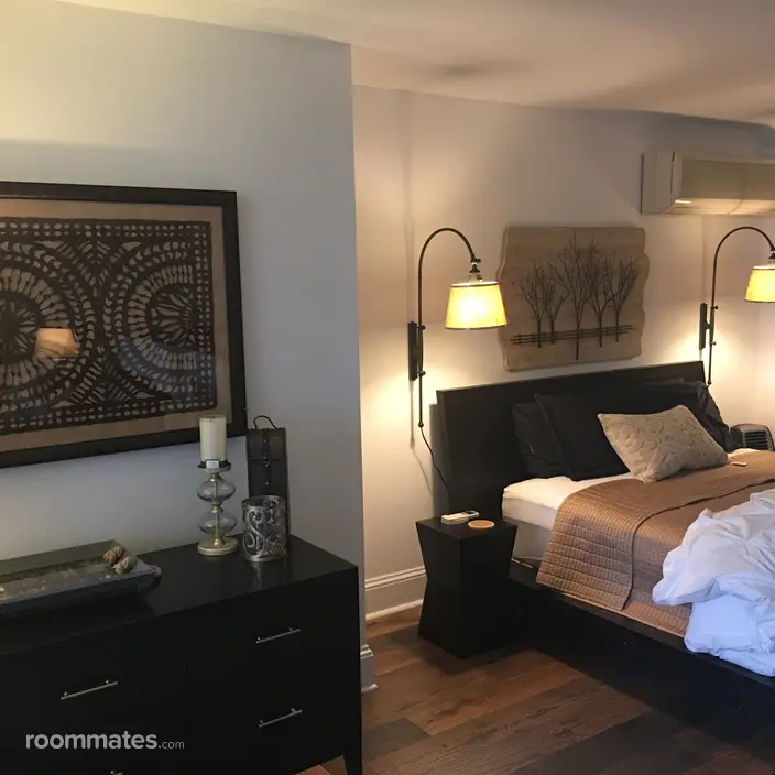 Room for rent in Bordentown, NJ $875, townhouse