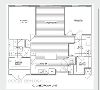 Room for rent in Reston, VA $1250, apartment