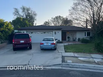 Room for rent in Thousand Oaks, CA $1300, house
