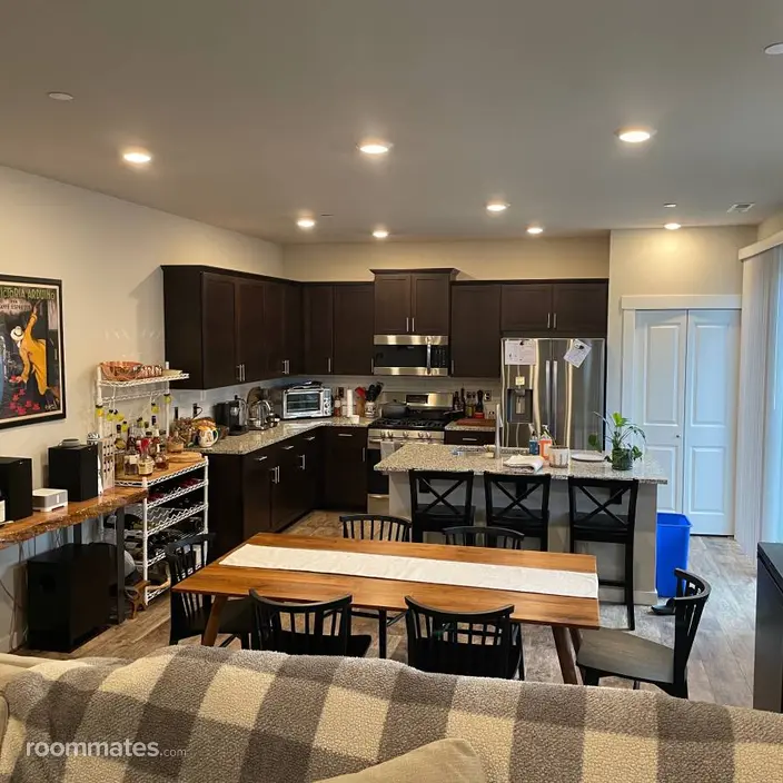 Room for rent in Bonney Lake, WA $1000, house