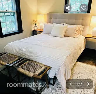 Room for rent in Quincy, MA $1590, house