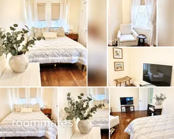 Room for rent in Quincy, MA $1590, house