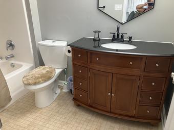 Room for rent in Jacksonville, NC $875, house