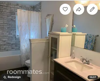 Room for rent in Ewing, NJ $1100, house