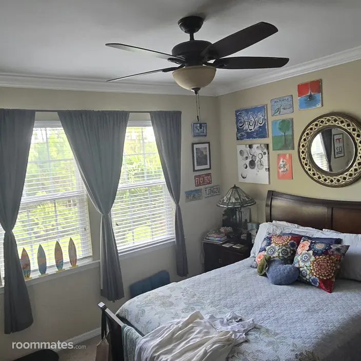 Room for rent in Bonita Springs, FL $900, townhouse