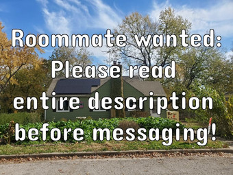 Room for rent in Kansas City, Missouri $600, house
