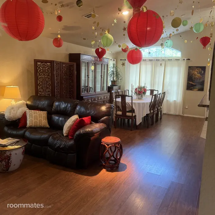 Room for rent in Austin, TX $750, house