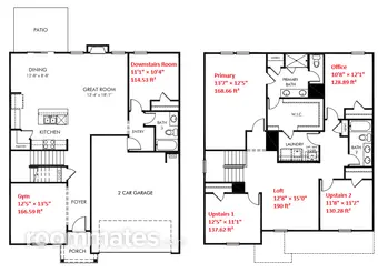 Room for rent in Simpsonville, SC $750, house