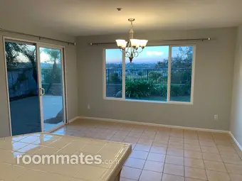 Room for rent in Vista, CA $1400, house