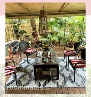 Room for rent in Wilton Manors, FL $1200, townhouse