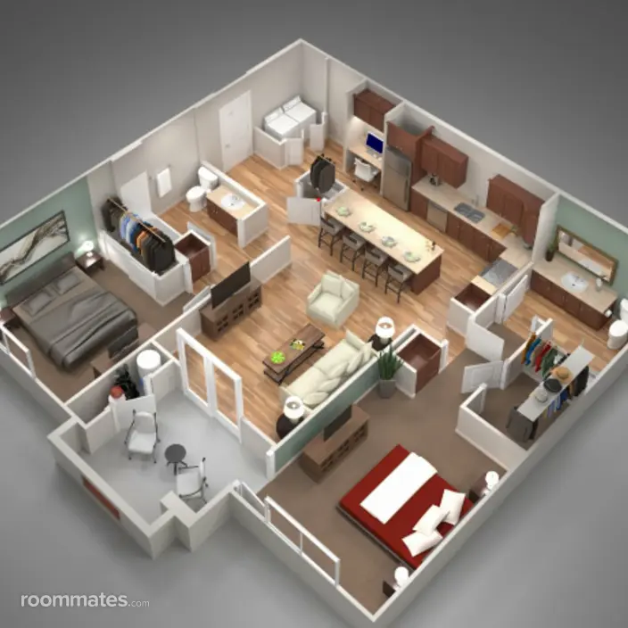 Room for rent in Scottsdale, AZ $1100, apartment