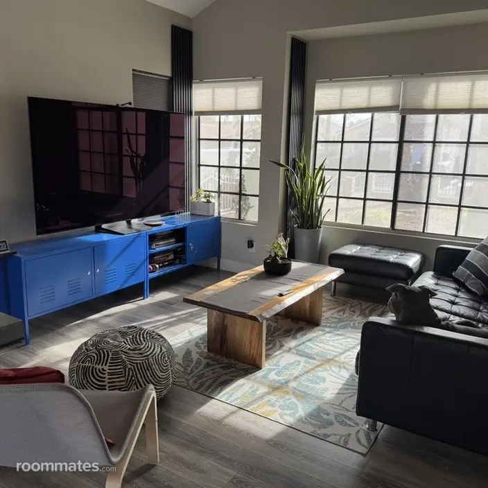 Room for rent in Las Vegas, NV $675, house