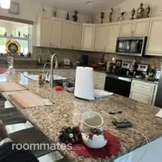 Room for rent in North Port, FL $1001, house