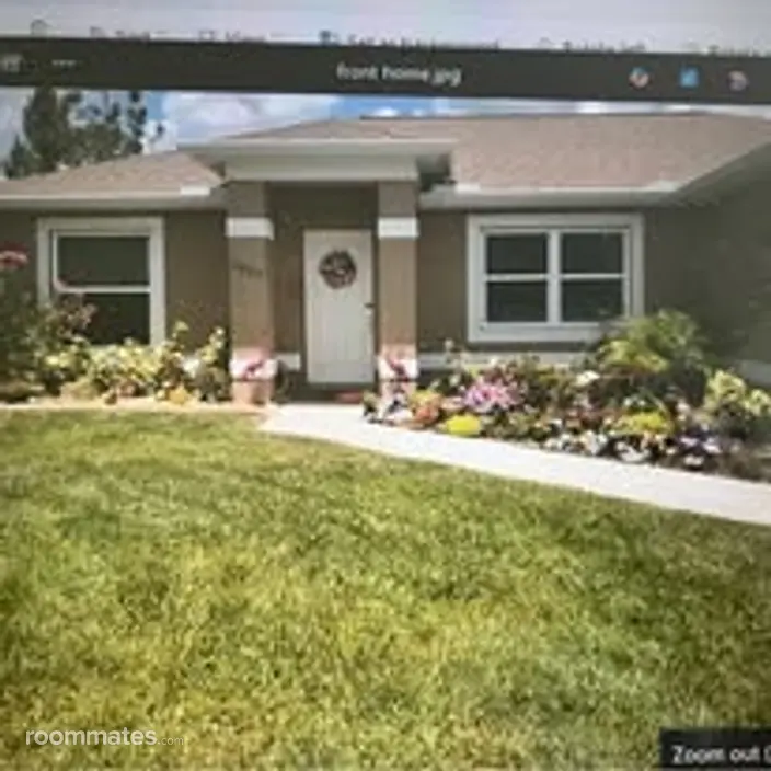 Room for rent in North Port, FL $1001, house