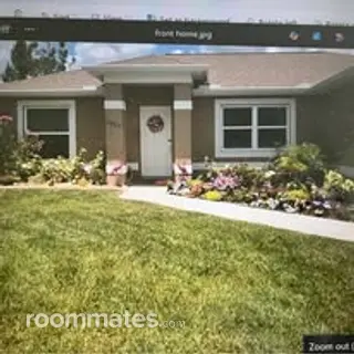 Room for rent in North Port, FL $1001, house