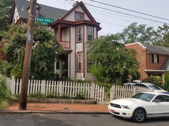 Room for rent in Washington, District of Columbia $1200, house