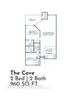 Room for rent in Costa Mesa, CA $1375, apartment