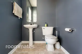 Room for rent in Raleigh, NC $800, townhouse