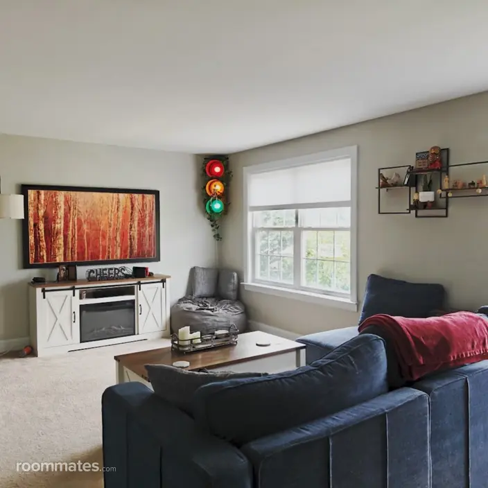 Room for rent in Glenside, PA $800, townhouse