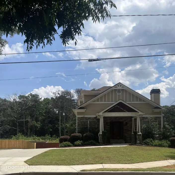 Room for rent in Decatur, GA $1500, house