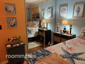 Room for rent in Coconut Creek, FL $900, condo