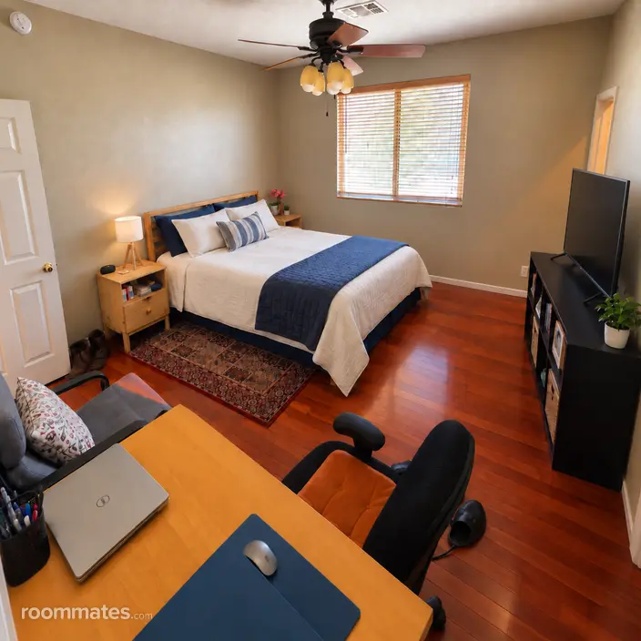 Room for rent in Chandler, AZ $850, house