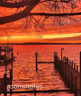 Room for rent in Hertford, NC $800, house