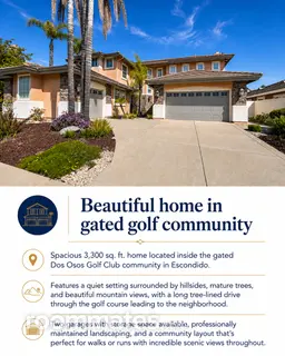 Room for rent in Escondido, CA $1000, house