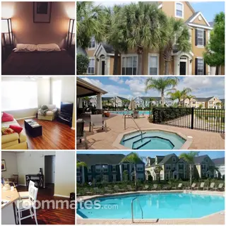 Room for rent in Sarasota, FL $1275, condo