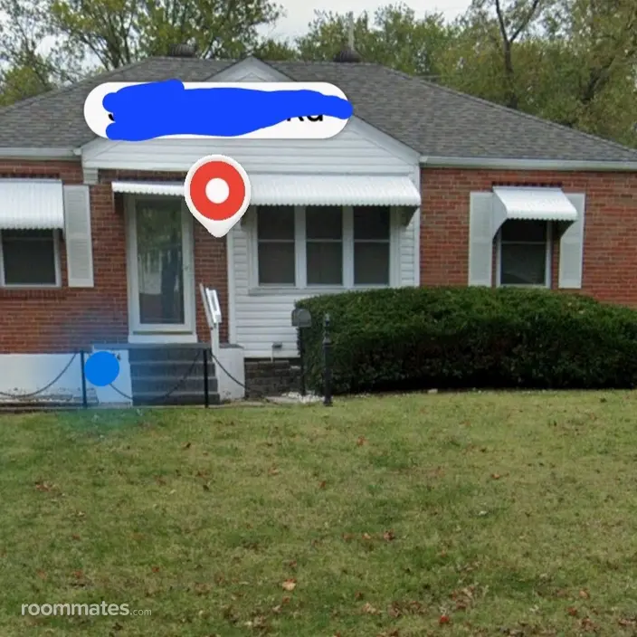 Room for rent in St. Ann, MO $725, house