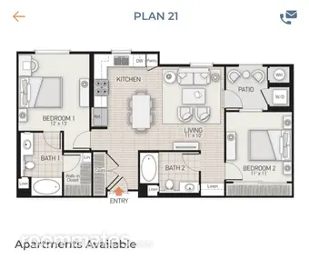 Room for rent in Irvine, CA $1750, apartment