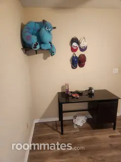 Room for rent in St. Augustine, FL $749, townhouse
