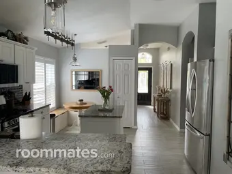 Room for rent in Lakewood Ranch, FL $1350, house