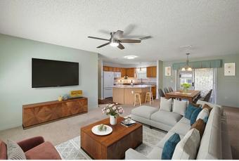 Room for rent in The Villages, FL $1000, house