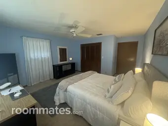 Room for rent in Ormond Beach, FL $850, house