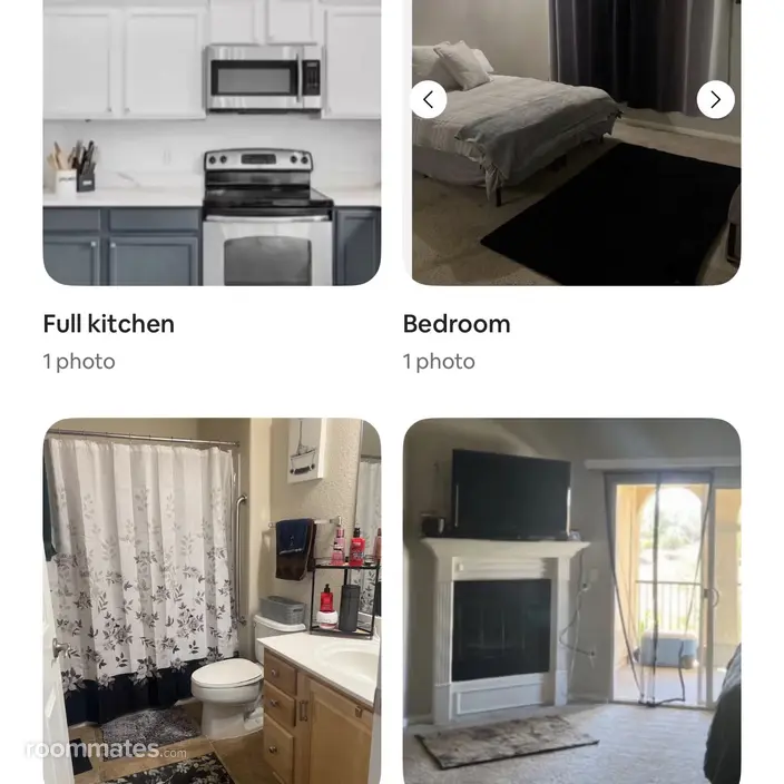 Room for rent in Riverside, CA $1350, house