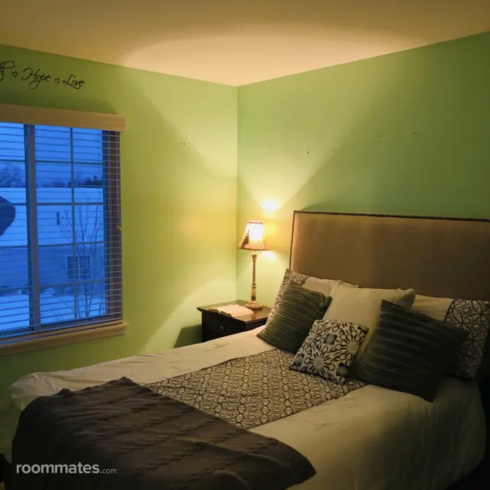Room for rent in Round Lake, IL $800, house