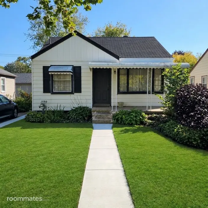 Room for rent in Redford Charter Township, MI $940, house