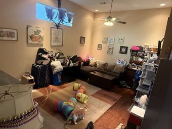 Room for rent in New Orleans, LA $800, townhouse