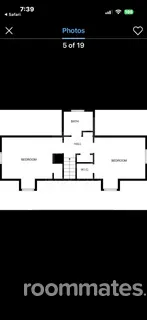 Room for rent in Indianapolis, IN $1000, house