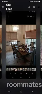 Room for rent in Mountain View, AR $350, house