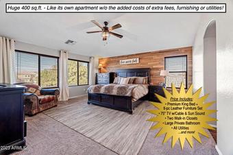 Room for rent in Goodyear, AZ $1295, house