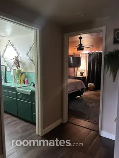 Room for rent in Apple Valley, CA $1000, house