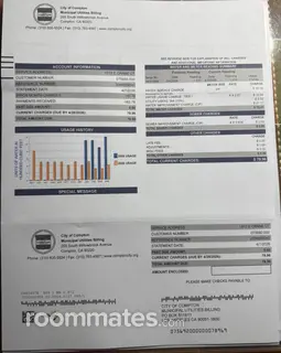 Room for rent in Compton, CA $1100, house