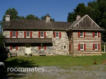 Room for rent in Media, PA $1250, house