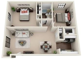 Room for rent in Olathe, Kansas $200, apartment