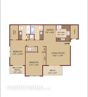 Room for rent in Melbourne, FL $950, apartment