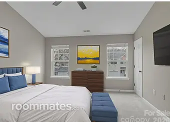 Room for rent in Charlotte, NC $800, townhouse