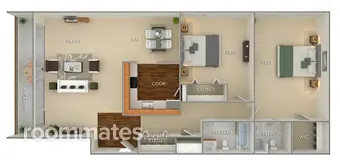 Room for rent in Alexandria, VA $1279, apartment