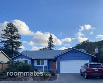 Room for rent in Novato, CA $1350, house